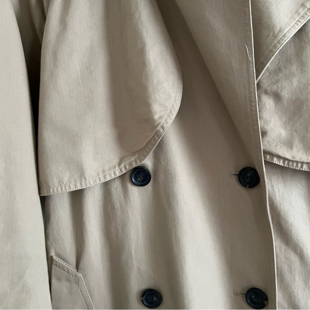 Surface to Air Trench Coat Size 36 - Picture 8 of 9